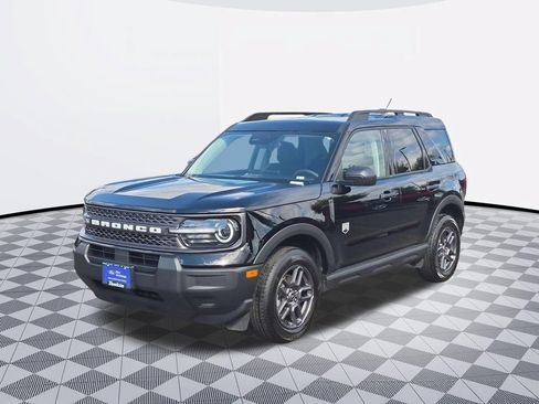Certified 2025 Ford Bronco Sport Big Bend AWD/4WD image 2