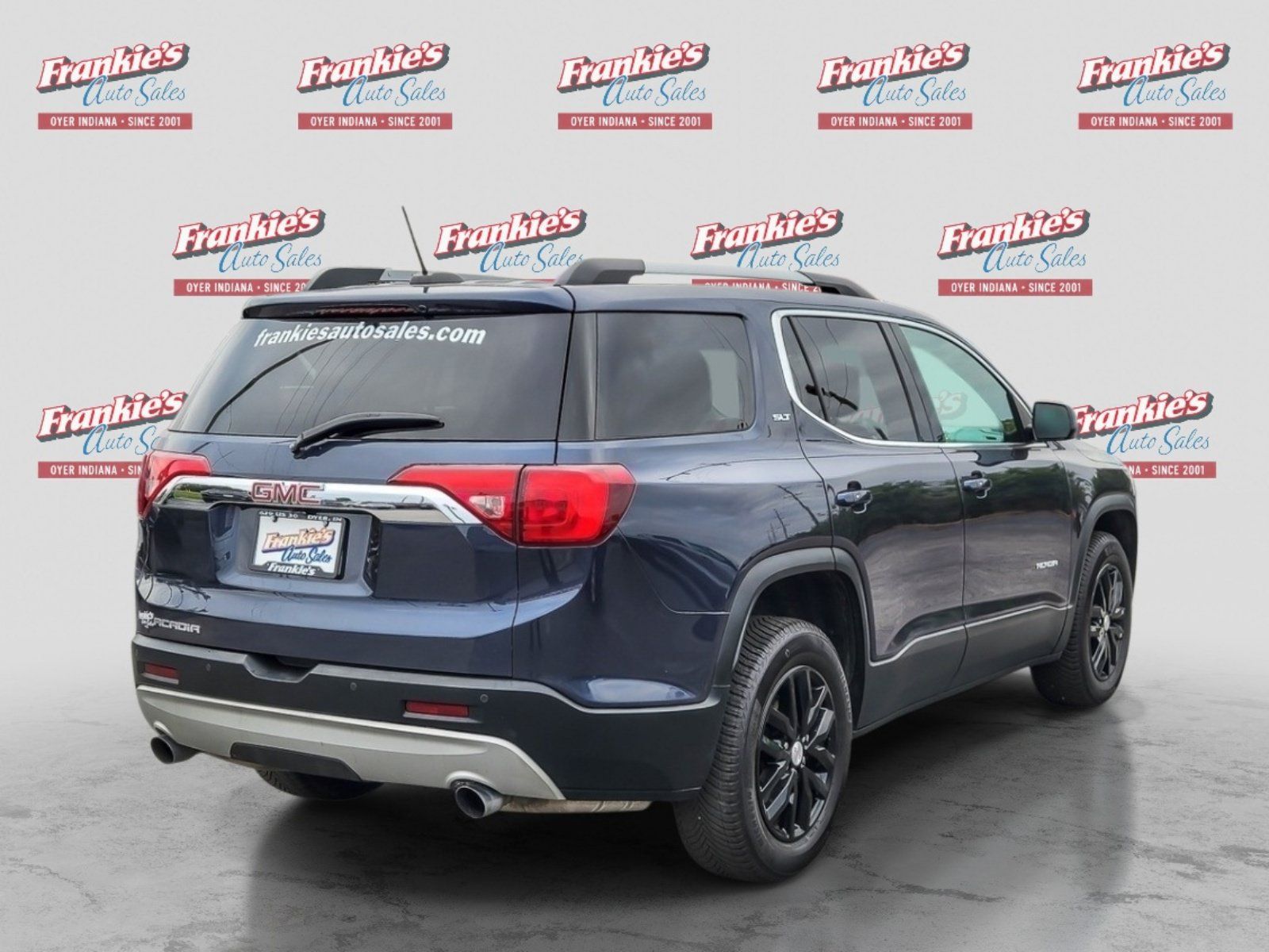 Used 2019 GMC Acadia SLT FWD image 5