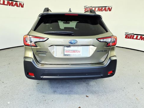 Certified 2025 Subaru Outback Onyx Edition AWD/4WD image 8