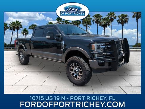 Used 2022 Ford F250 King Ranch AWD/4WD image 1