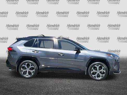 Used 2021 Toyota RAV4 XSE w/ Premium Package AWD/4WD image 3