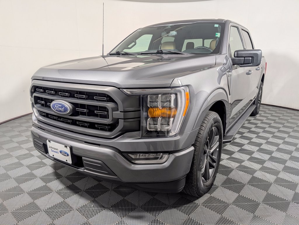 Certified 2023 Ford F150 2WD SuperCrew image 4