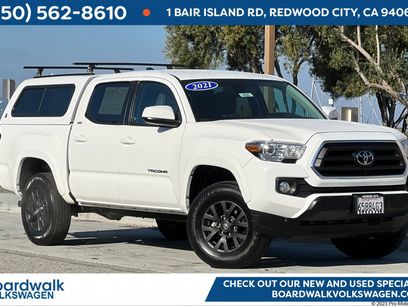 Used 2021 Toyota Tacoma SR5