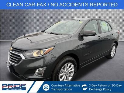 Used 2020 Chevrolet Equinox LS