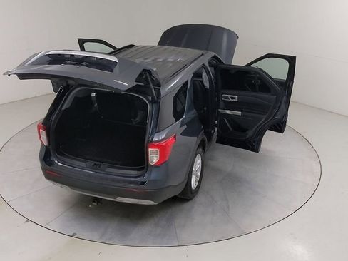 Certified 2023 Ford Explorer XLT w/ Equipment Group 202A AWD/4WD image 52