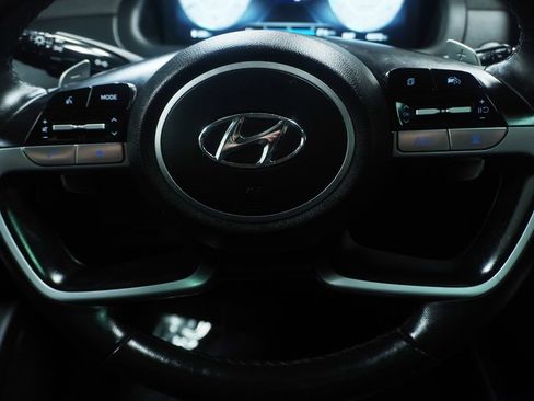 Certified 2024 Hyundai Tucson Limited image 18