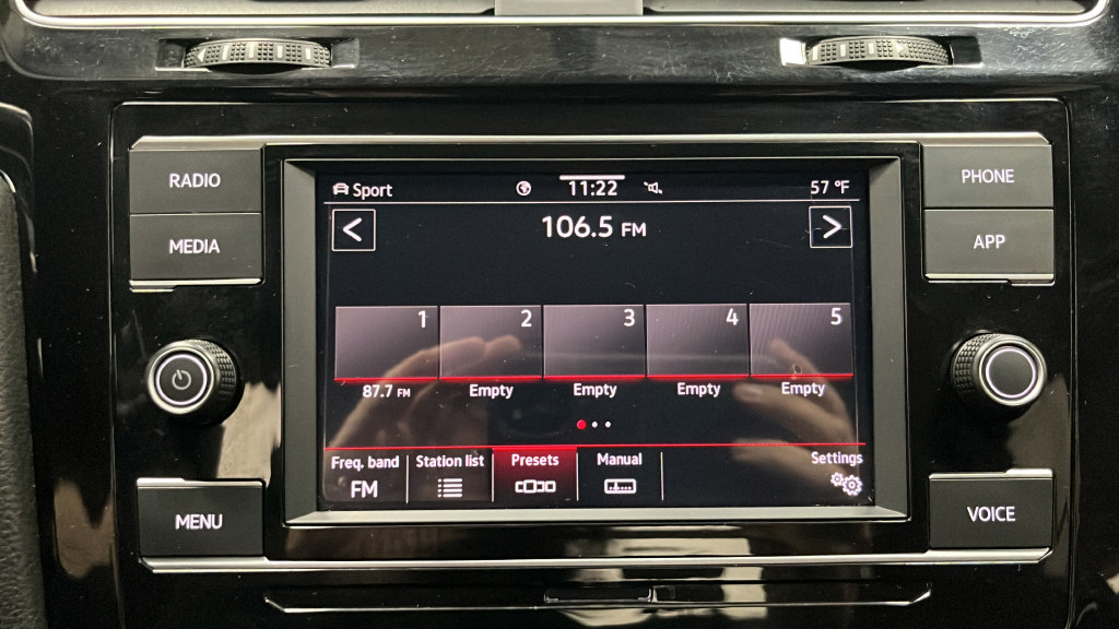 Used 2020 Volkswagen GTI S FWD image 14