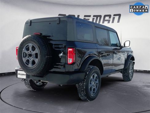 Used 2025 Ford Bronco Big Bend image 5