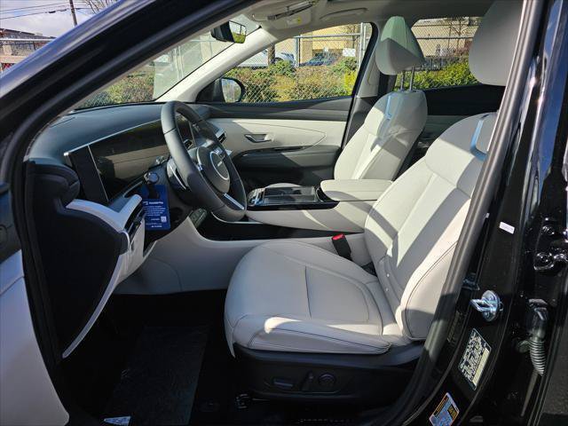 New 2026 Hyundai Tucson Limited AWD/4WD image 15