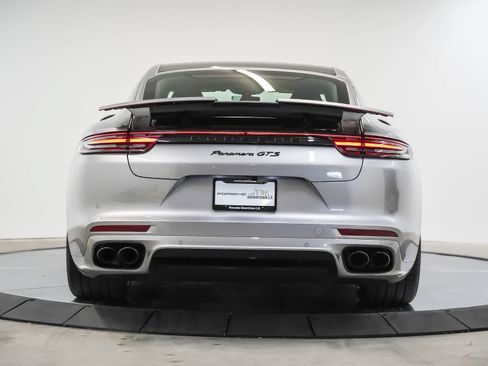 Certified 2020 Porsche Panamera GTS AWD/4WD image 10