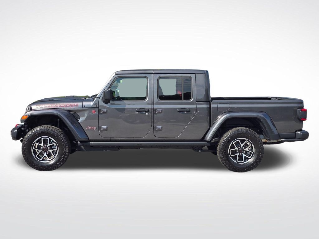 New 2026 Jeep Gladiator Rubicon w/ Technology Group AWD/4WD image 17