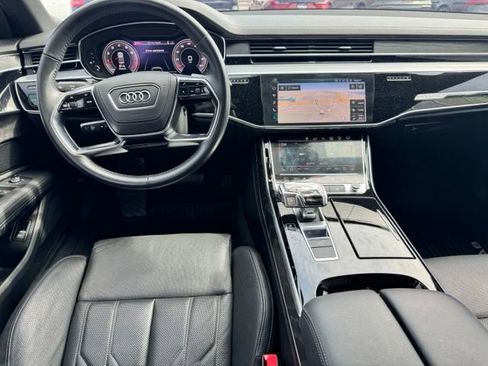 Used 2020 Audi A8 L 4.0T AWD/4WD image 24