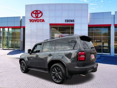 Certified 2024 Toyota Land Cruiser w/ Premium Package AWD/4WD image 6