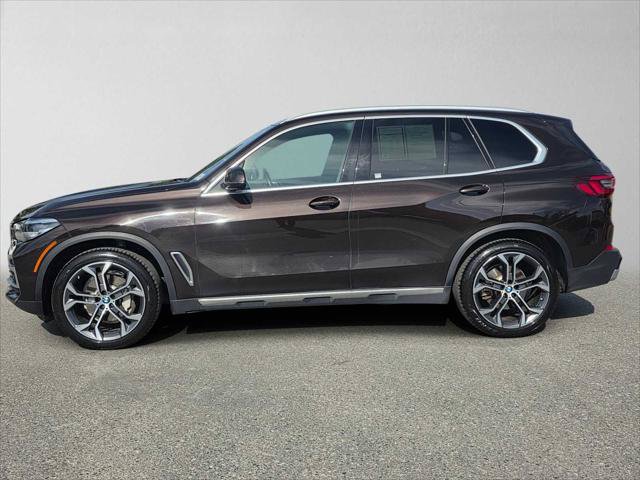 Used 2023 BMW X5 xDrive40i AWD/4WD image 6