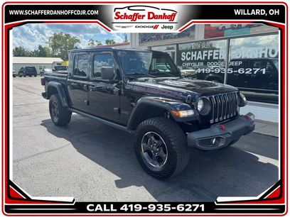 Used 2022 Jeep Gladiator Rubicon w/ Trailer Tow Package