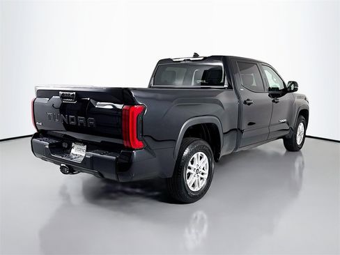 Used 2024 Toyota Tundra SR5 w/ SR5 Premium Package image 5