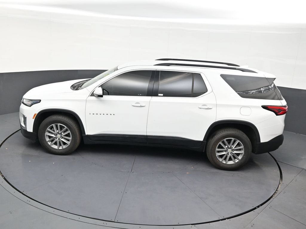 Used 2024 Chevrolet Traverse LT FWD image 10