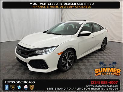 Used 2018 Honda Civic Si