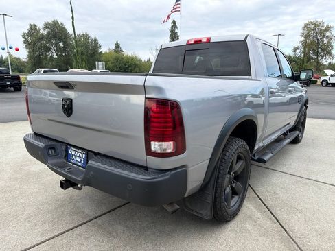 Used 2019 RAM 1500 Warlock AWD/4WD image 5