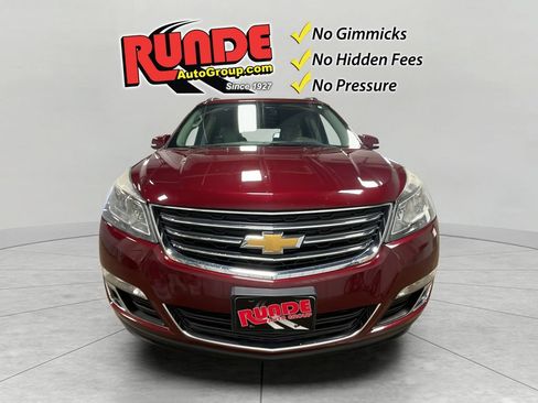 Used 2015 Chevrolet Traverse LT FWD image 9