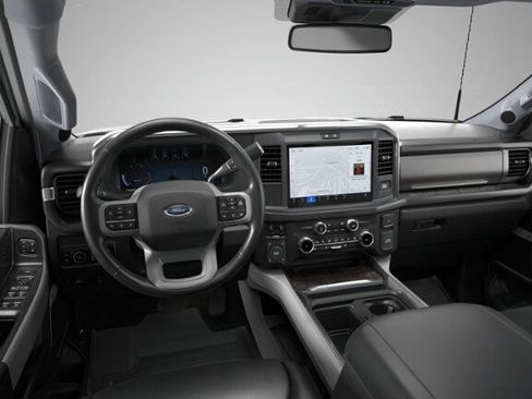 New 2026 Ford F250 Lariat w/ Black Appearance Package AWD/4WD image 53