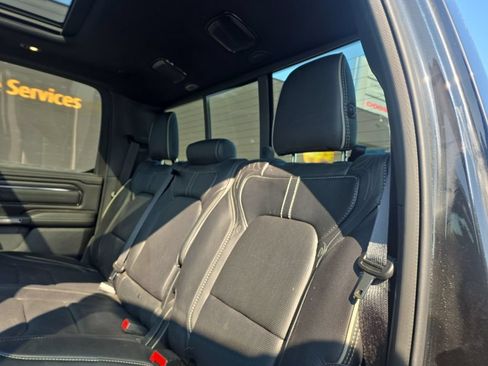 Used 2024 RAM 1500 Limited AWD/4WD image 11