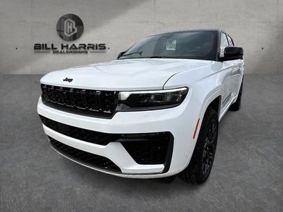 New 2026 Jeep Grand Cherokee Summit