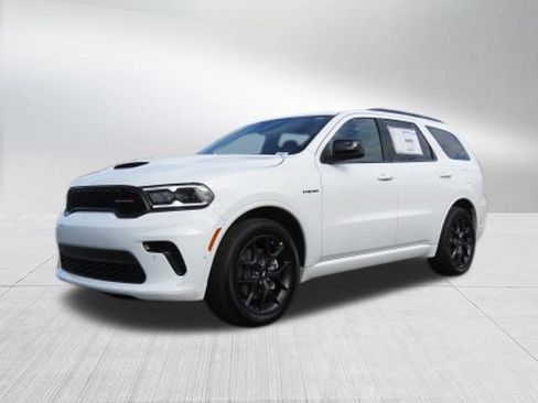 New 2026 Dodge Durango GT image 6