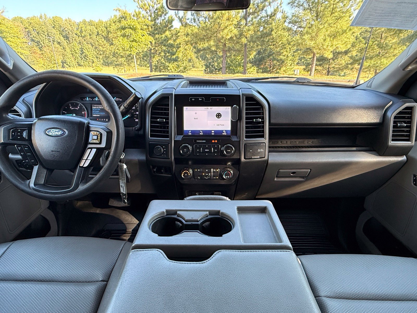 Used 2022 Ford F350 XL w/ Power Equipment Group AWD/4WD image 23