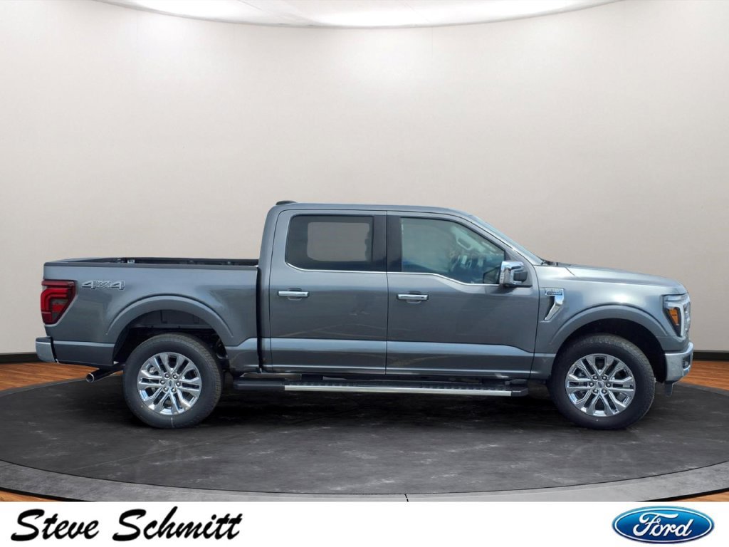 New 2026 Ford F150 Lariat w/ Equipment Group 502A High AWD/4WD image 27