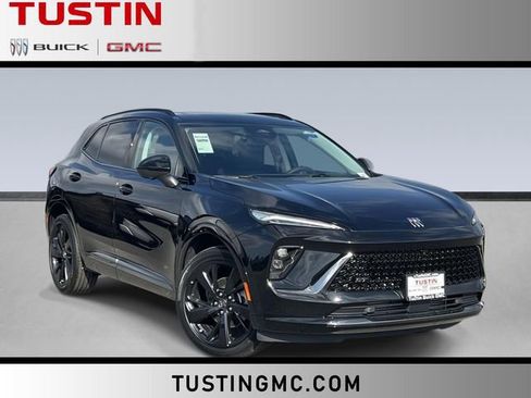 New 2026 Buick Envision Sport Touring image 1