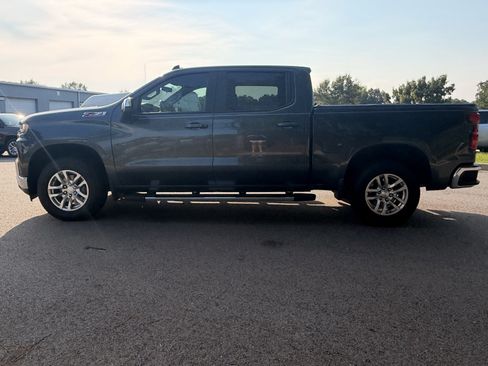 Used 2019 Chevrolet Silverado 1500 LT w/ All-Star Edition AWD/4WD image 9