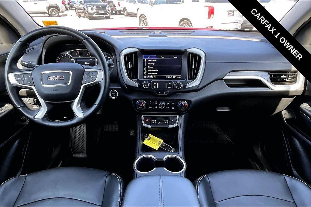 Used 2024 GMC Terrain SLT w/ Elevation Edition AWD/4WD image 7