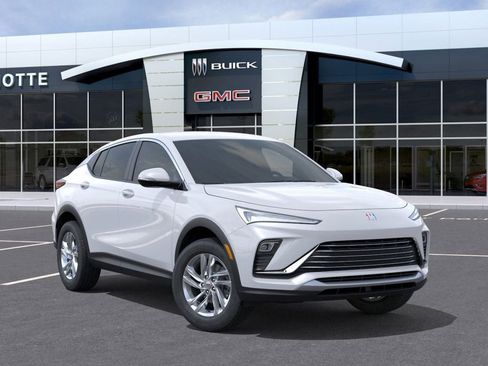 New 2026 Buick Envista Preferred w/ Convenience I Package image 7