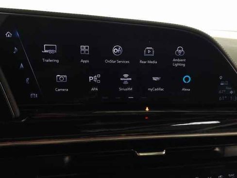 Used 2021 Cadillac Escalade ESV Sport w/ Driver Assist Tech Package image 40