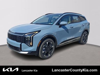 New 2026 Kia Sportage SX Prestige