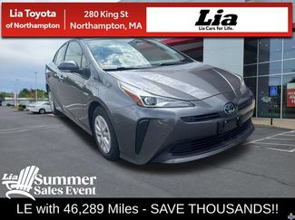 Used 2022 Toyota Prius LE FWD 360° Tour