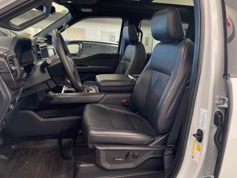 Used 2024 Ford F150 XLT w/ Equipment Group 303A High image 17