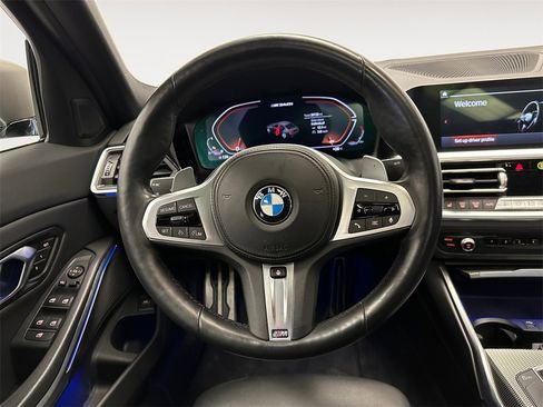 Used 2022 BMW M340i xDrive M340i xDrive image 12