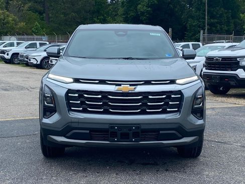 New 2026 Chevrolet Equinox LT w/ Convenience Package II FWD image 6