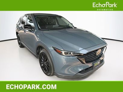Used 2025 MAZDA CX-5 Carbon Edition