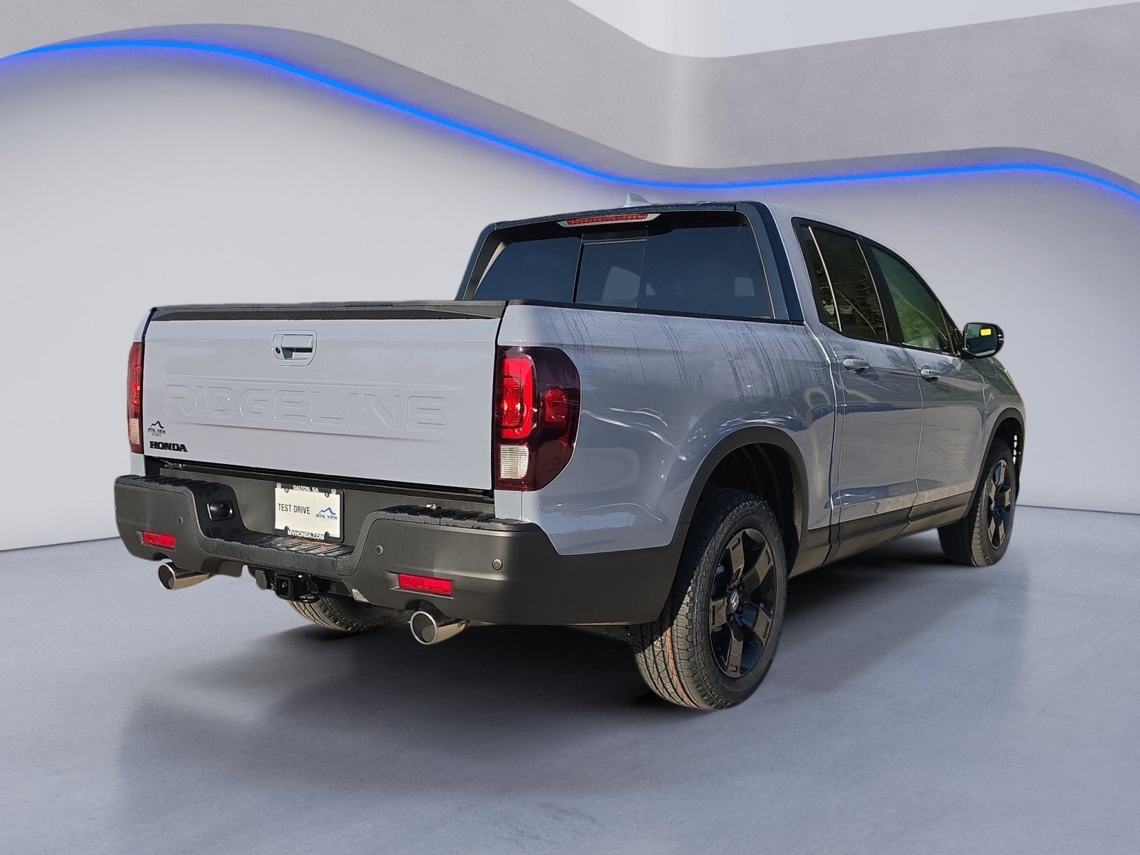 New 2026 Honda Ridgeline Black Edition image 6