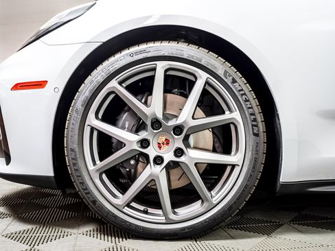 New 2026 Porsche Panamera 4 AWD/4WD image 14