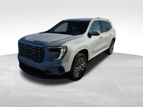 Used 2024 GMC Acadia Denali w/ LPO, Floor Liner Package image 1