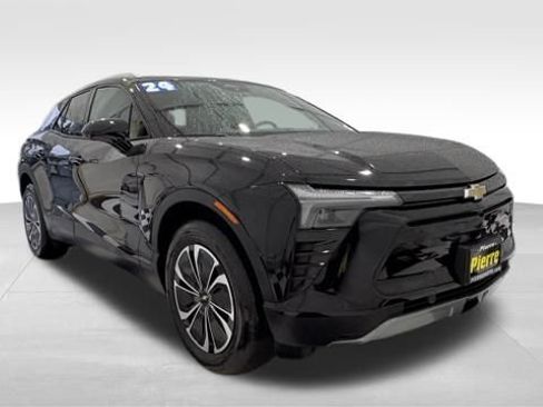 Used 2024 Chevrolet Blazer EV LT image 6
