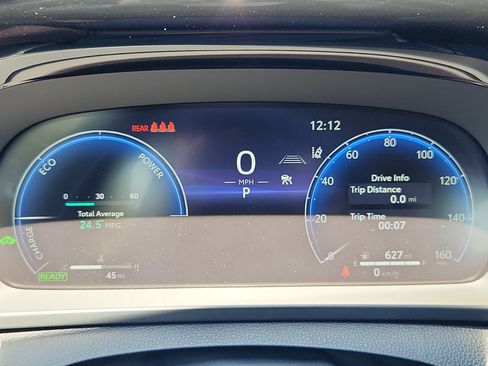 Used 2026 Toyota Crown Signia AWD/4WD image 19