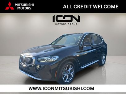 Used 2022 BMW X3 xDrive30i