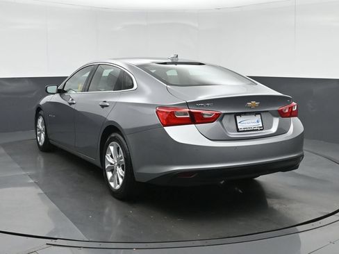 Used 2024 Chevrolet Malibu LT FWD image 5