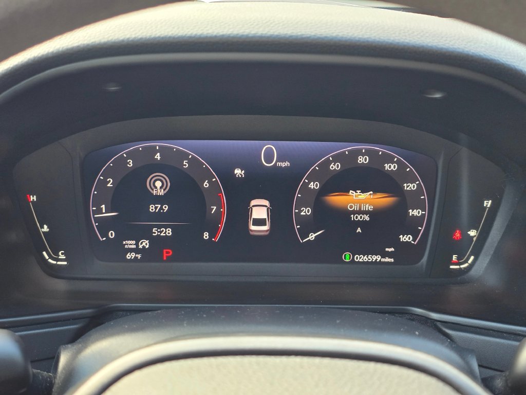 Certified 2023 Honda Accord EX image 17