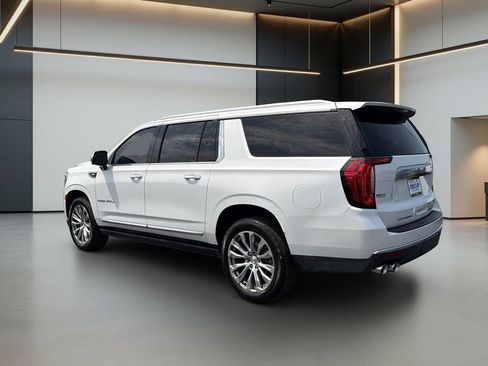 Certified 2021 GMC Yukon XL Denali w/ Denali Premium Package RWD image 3